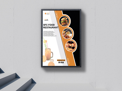 Food flyer design for business a4 advertisement advertising business design flyer design flyers food flyer