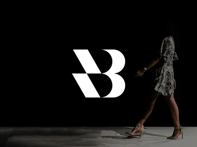 R B letter logo, fashion branding, logo design br logo brand identity brand mark branding clothing brand mark clothing logo fashion logo feminine logo letter fashion logo logo logo design ltter b logo luxury fashion luxury logo minimalist logo modern logo rb letter logo rb logo style fashion woman fashion logo