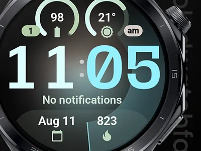 Expressive Watch Face amoled watch faces amoledwatchfaces android wear app branding design illustration logo ui wear os