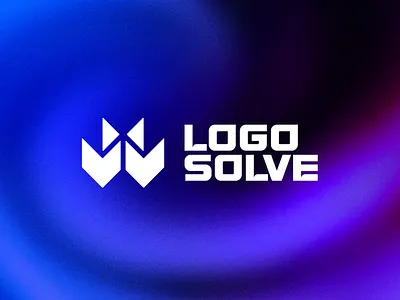 Logo Solve Logo Design brand identity branding design agency logo design logo designer logo solve logos motion graphics simple logo simple logos