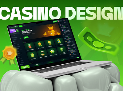 Casino Betting Design betting betting app betting website casino casino design casino game casino template casino ui casino web design casino website gambling igaming website