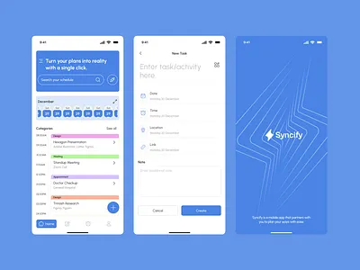 Day 71 | Scheduling UI | 100 Days UI Challenge 100 days design design inspiration figma mobile ui uiux ux