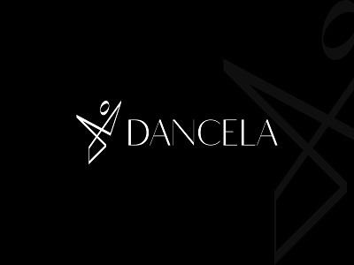 Dance Club Logo ballet best logo branding club dance logo dancer dancers dancing design disco dj famous line art logo logo logo design minimal minimalist logo movement party
