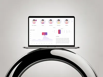 Landing Page Design brand brand identity branding design graphic design landing page logo ui ui design