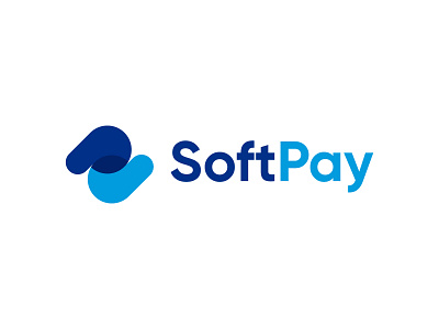 Softpay Logo design a b c d e f g p s blockchain brand identity branding finance financial logo fintech logo investment logo logo design logo designer minimalist logo modern logo money pay payment logo s logo sp sp logo wallet