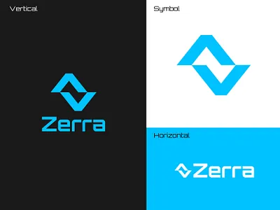 Zerra - Electric Car⚡ branding graphic design logo motion graphics