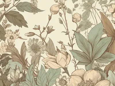 The poster of the shop on Instagram illustration