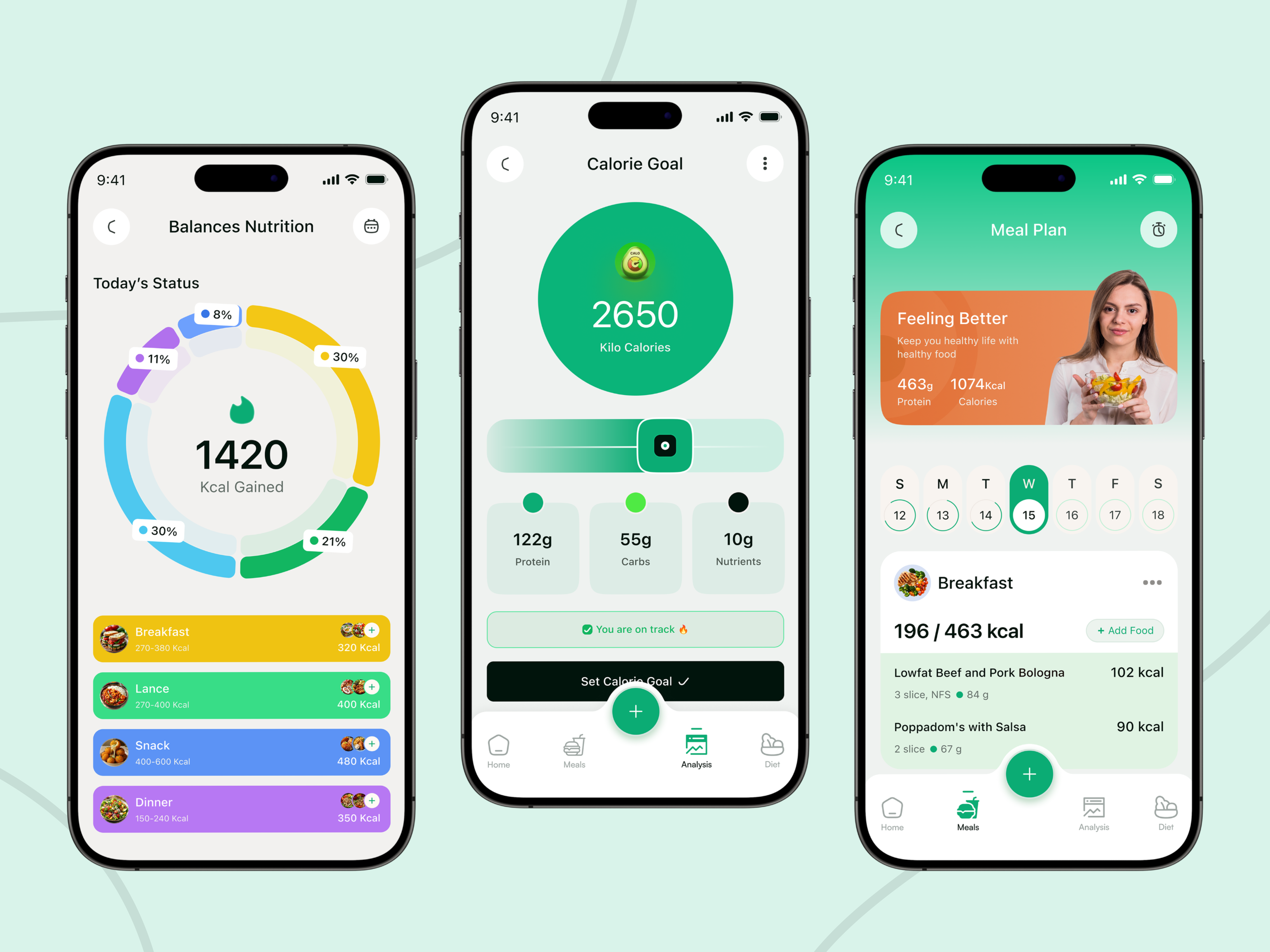 best ai nutrition tracker apps 2026