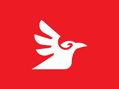 dynamic crow logo animal logo bird logo branding crow logo crow logo sale design graphic design logo raven logo simple crow logo sporty logo vector