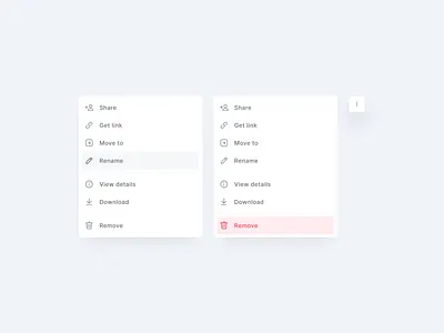 Responsive Dropdown Menu designs, themes, templates and downloadable ...