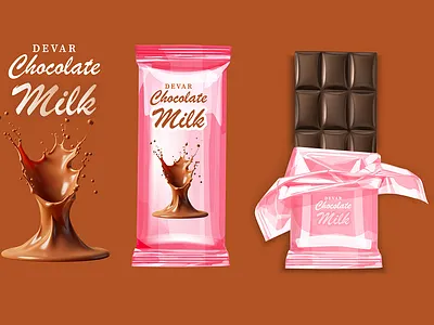 Packaging Design for Chocolate chocolate packaging chocolate packaging design packaging design