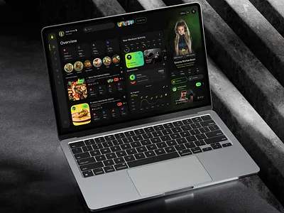 Health & Fitness - Web Design fitness fitness design fitness ui health healthcare nutrition web web design website website design workout