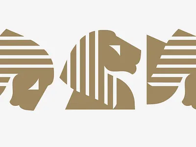 LOGO - LEO animal branding design graphic design icon identity illustration leo lion logo marks symbol ui