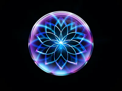 Sphere for AI Agent — Default, Searching, and Thinking Modes ai ai agent ai assistant ai orb ai sphere ai symbol animation artificial intelligence assistant mobile orb premium premium design sphere ui voice assistant