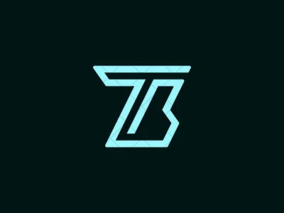 TB logo branding bt bt logo bt monogram design digital art icon letter mark logo logo design logo designers logos logotype minimalist monogram tb tb logo tb monogram typography vector