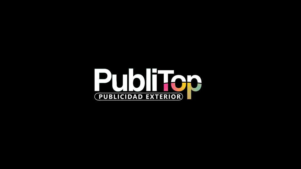 Logo Animation for Publitop animation animationlogo branding design graphic design logo logoanimation motion graphics