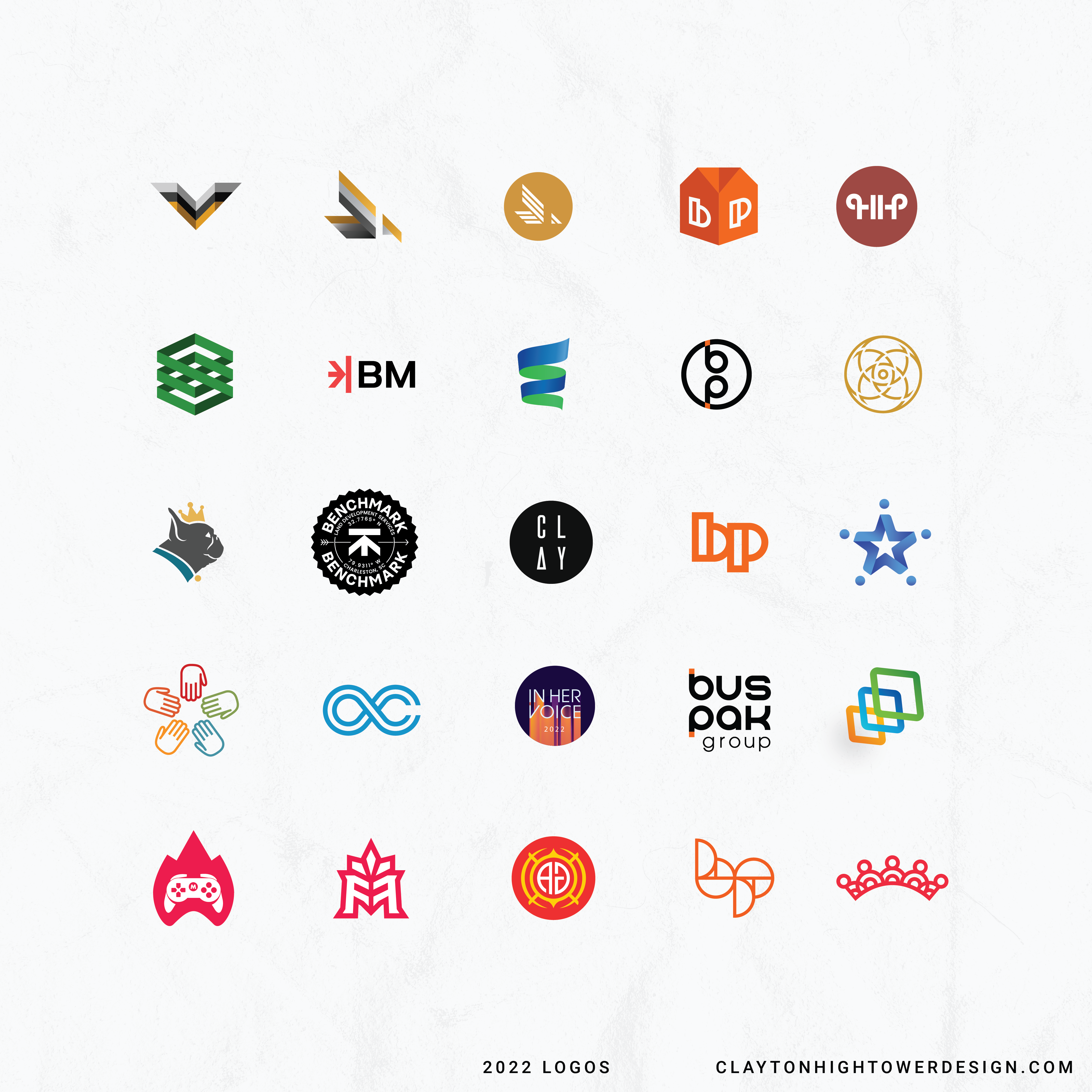 2022 Logo Designs brand brand logo branding colors designs icon icons identity lettering logo logo concept logo design logo idea mark monogram stamp symbol symbolism wordmark