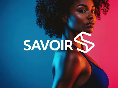 Clothing Store Logo "SAVOIR". best logos brand identity branding clothing logo creative logo design graphic design identity lettermark logo logo online logos minimal modern logo monogram premium logo s logo store logo