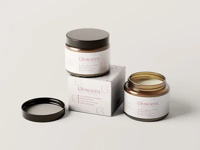 Skincare Product Design beauty branding cosmetics design graphic design logo product design skincare product design