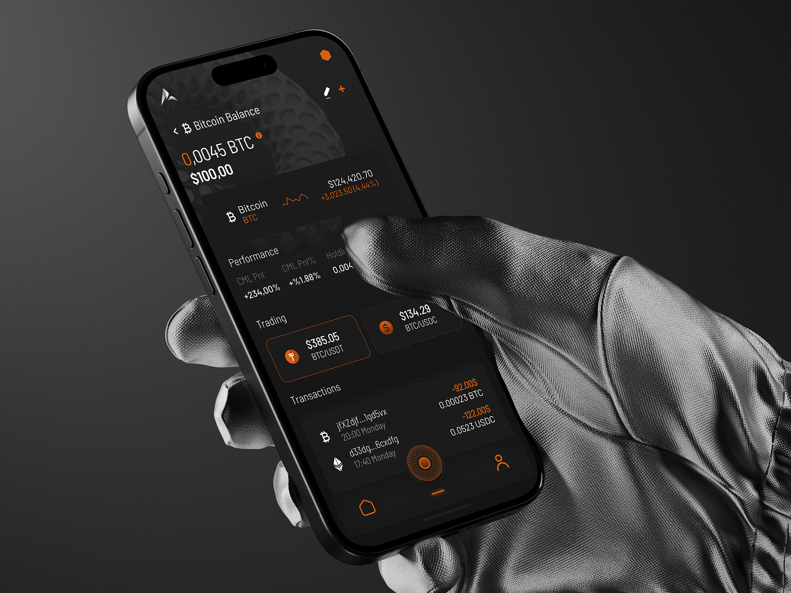 Coin Market App by Ozan Alatlı on Dribbble