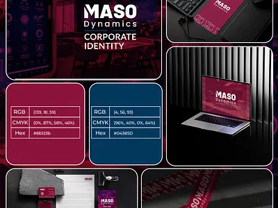 Modern Minimal Logo Branding & Visual Identity 3d animation brand design brand identity branding freelance graphic design landing page logo logotype motion graphics ui