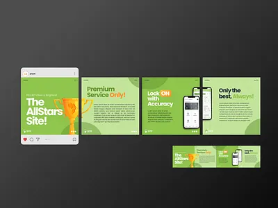 Social Media Carousel Design brand branding carousel creative design graphic design illustration instagram post photshop social media template