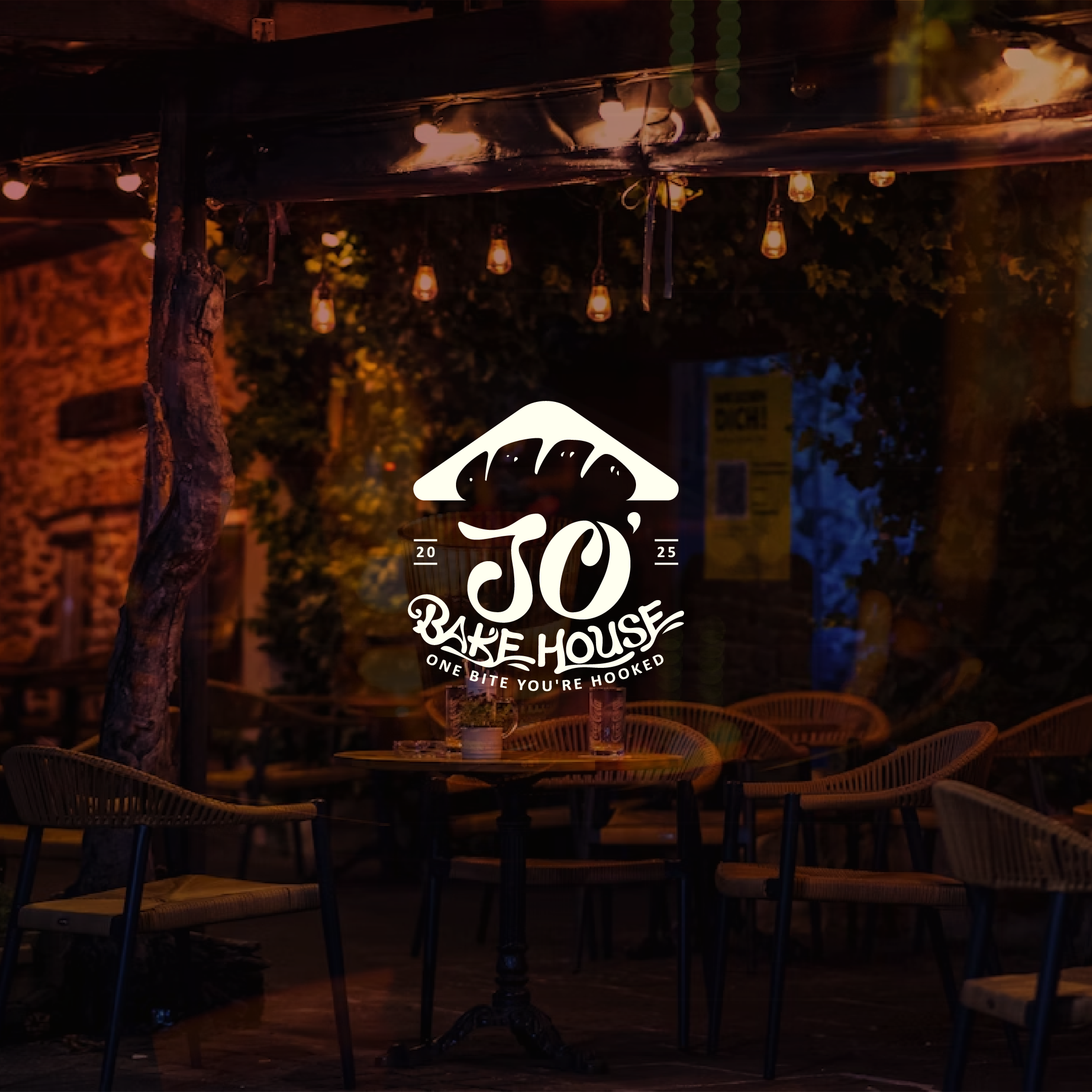 Bakery House Logo Design bakerybranding bakerylogo best logo designer branding design foodlogo logo logoinspiration modern modernlogo startupbranding vector visualidentity