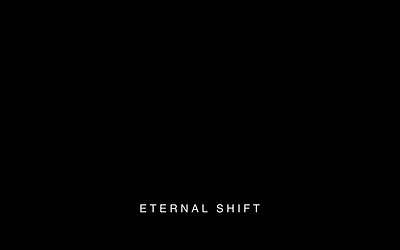 Day 77 - Eternal Shift abstractdesign animation graphic design interactiondesign microinteractions motion graphics shapemorph ui