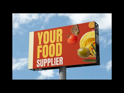 Wholesale Food branding commercial design food landing page products sale ui web wholesale