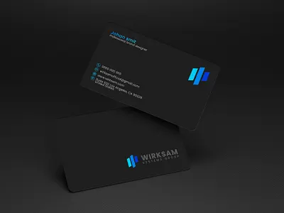 Financial & Investment business card brand package branding business card business card design financial business card financial logo investment business card logo logo design minimalist business card modern business card tech logo visiting card