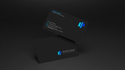 Financial & Investment business card brand package branding business card business card design financial business card financial logo investment business card logo logo design minimalist business card modern business card tech logo visiting card