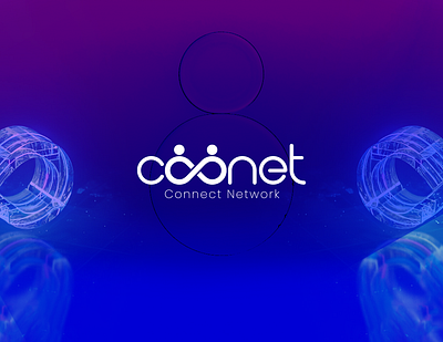 Futuristic AI Social Network Technology Logo Design | Branding f brand identity branding futuristic logo design modern tech tech technology technology logo technology logo design visual identity