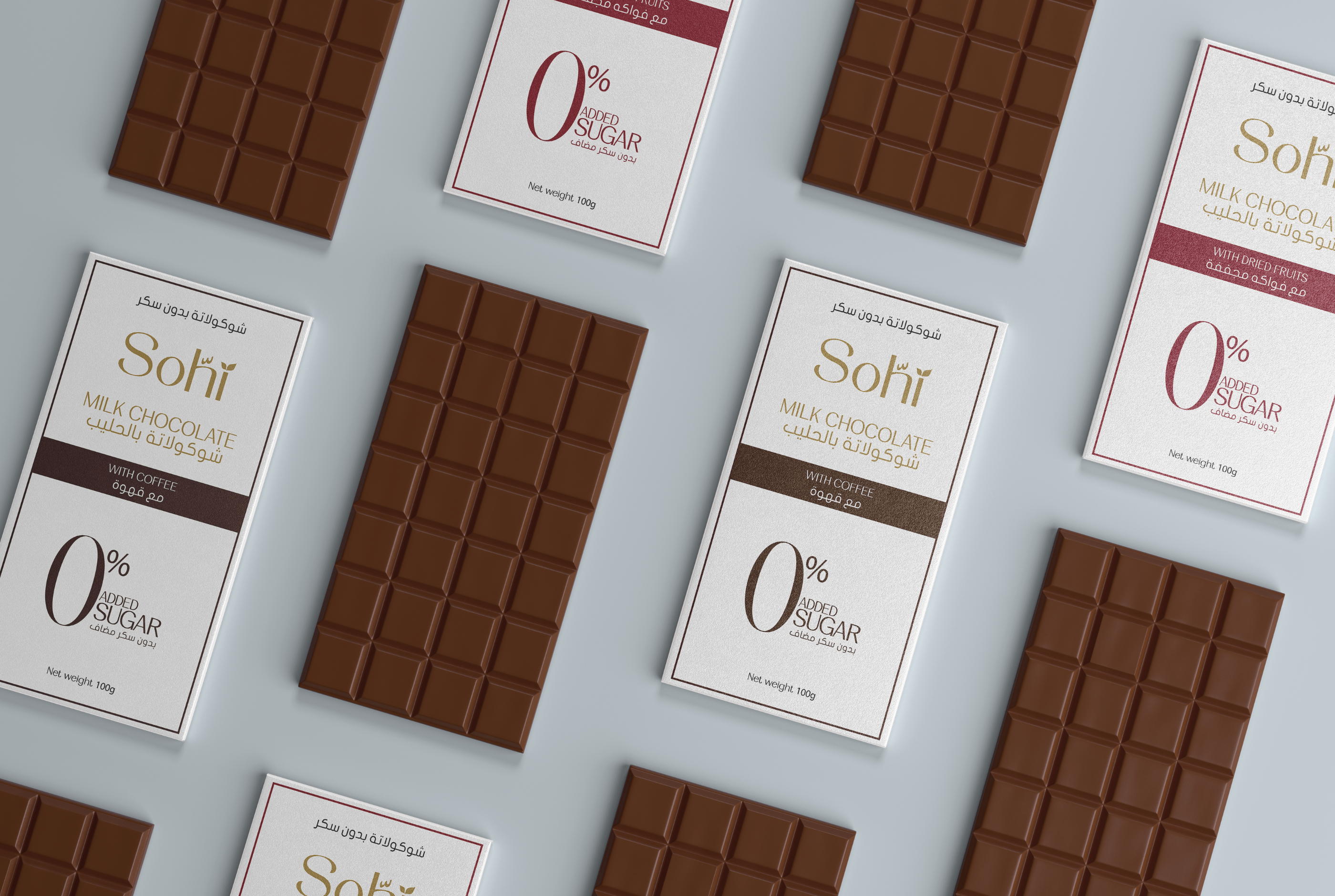 Example of Visual Identity, Branding Package