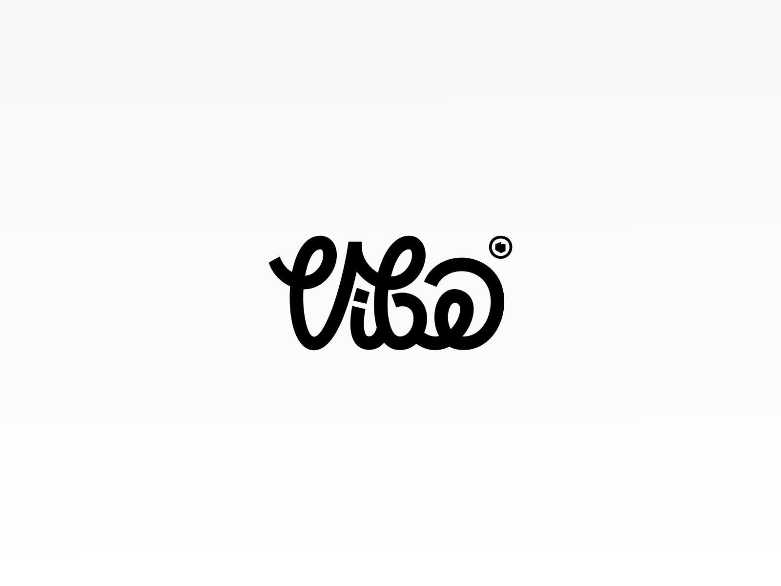 Vibe branding brandits clothing custom design good handmade logo minimal monogram print street stuff summer t shirt type typeface typography vibe wear