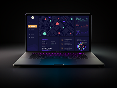 Analytical Dashboard admin admin panel analytical analytical dashboard analytical dashboard design app dashboard ui ux web app web app design webapp