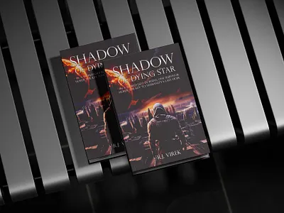 Shadow of Dying Star authorlife bookcoverdesign bookdesigner bookdesignersofinstagram booklaunch bookmarketing coverdesign custombookcover dystopianbook futuristicdesign indieauthordesign indieauthorsupport kindlebookcover romancebookcover sciencefictionbooks scifibookcover selfpublishing spaceopera thrillerbookcover