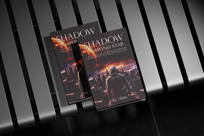 Shadow of Dying Star authorlife bookcoverdesign bookdesigner bookdesignersofinstagram booklaunch bookmarketing coverdesign custombookcover dystopianbook futuristicdesign indieauthordesign indieauthorsupport kindlebookcover romancebookcover sciencefictionbooks scifibookcover selfpublishing spaceopera thrillerbookcover