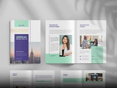 Annual report brochure annual annual brochure annual report brochure brochure design business business brochure company company brochure company profile corporate corporate brochure design graphic design print design report template white paper
