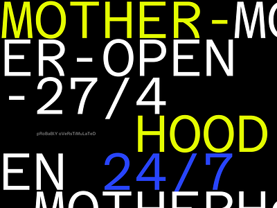 Debugging Motherhood: A UX Study moms motherhood parenting study survey tech typography uxresearch