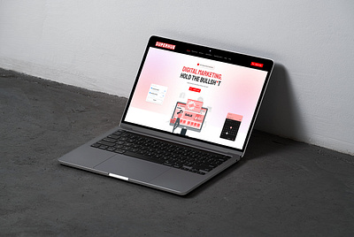 SuperHub website UI design animation branding design graphic design illustration landing page linkedin logo motion graphics ui uiux ux vector web design web ui website design