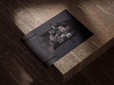 Non-Face graphic design poster