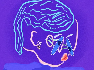 Available Over ArtGrab albumposter artwork cartel cover covermagazine design digitalart editorial editorialillustration graphicdesign illustration magazine musicposter poster sad singleposter songillustration spotifycover