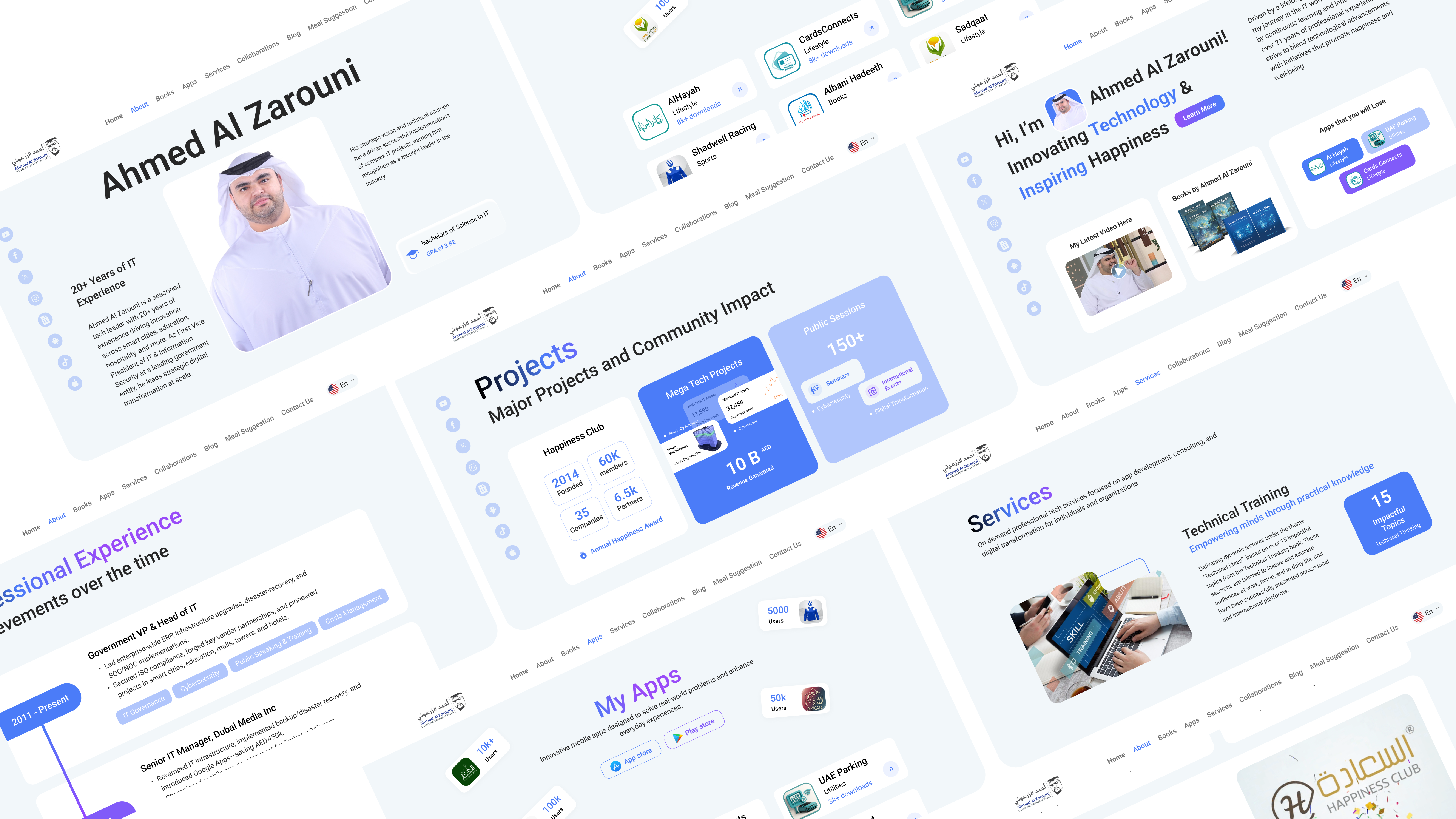 Portfolio Website | Business Website design business website business website ui personal website portfolio portfolio design portfolio ui portfolio website website website design website home ui