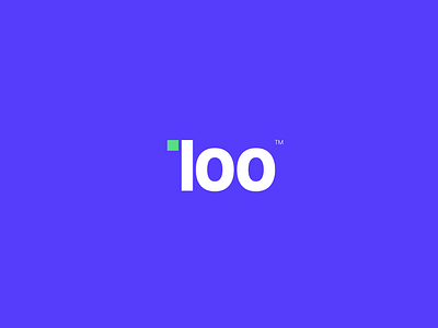 looply technology company logo icon branding graphic design icon logo minimalalist modern technology