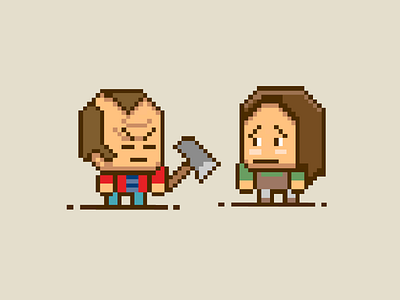 the shining pixel art 32 bit 32bit 8 bit 80s movies pixel art 8bit classic movies pixel art perler beads 80s movies pixel art pixel clipart pixel designs pixel paintings pixel people pixel person retro movies pixel art the shining clipart the shining illustration the shining illustrations the shining pixel art