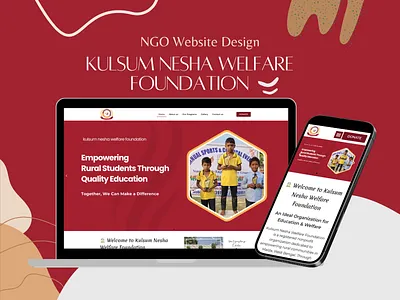 NGO Website Design and Development charity website ngo website ngo website design ngo website development nonprofit website wordpress elementor website