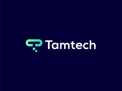 t logo design best logo brand identity branding cybertech dribbble logo letter logo logo logo design logo designer logos sohel t logo tamtech logo tec tech logo technology