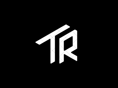 TR logo branding design graphic design icon identity illustration logo logo design logo designer logos logotype minimalist monogram logo rt rt logo rt monogram tr tr logo tr monogram vector