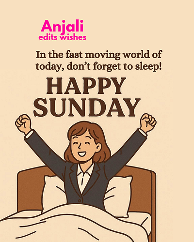 We care about You branding design graphic design happiness illustration sleep sunday vector