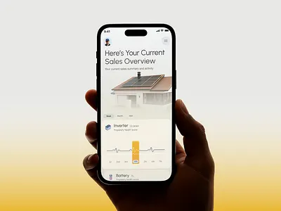 Solenest - Solar Monitoring Platform Responsive UI Design business dashboard data visualization design design inspiration energy analytics mobile app power management product design saas saas app solar app solar energy solar monitoring solar power solar tech ui ui design solar energy uiux ux